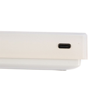 Весы Timemore Black Mirror Basic Plus с таймером, белые