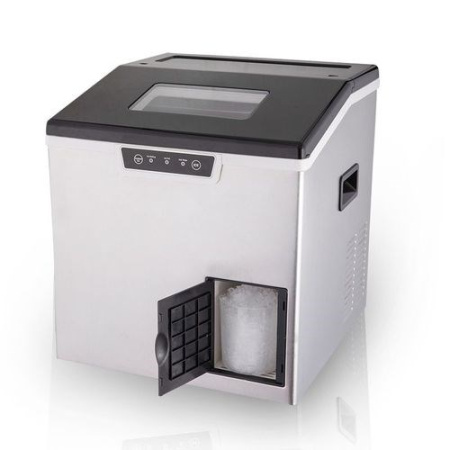 Льдогенератор Hurakan HKN-IMS18 (пальчики) с измельчителем