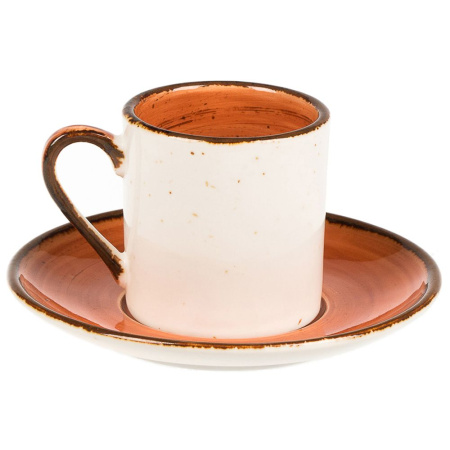 Кофейная пара P.L. Proff Cuisine Fusion Brown Shore 80 мл