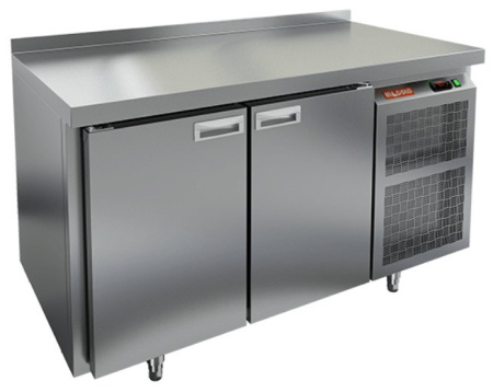 Стол морозильный Hicold GN 11/BT 2 двери