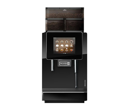 Кофемашина Franke A600 FM EC MU 1G H1 черный