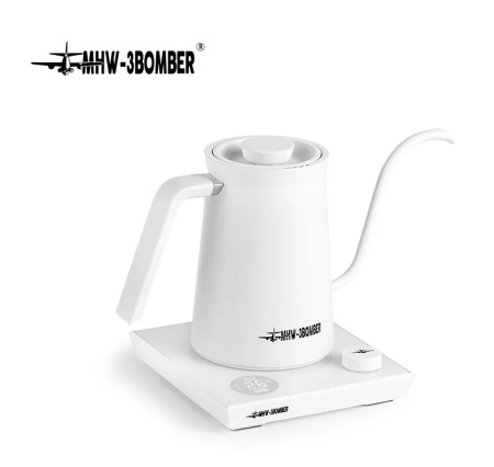 Фото Чайник электрический MHW-3Bomber Assassin 600 мл Чайник электрический MHW-3Bomber Assassin 600 мл