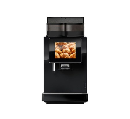 Кофемашина Franke A400 FM CM 1G H1 + SU05 CM черный
