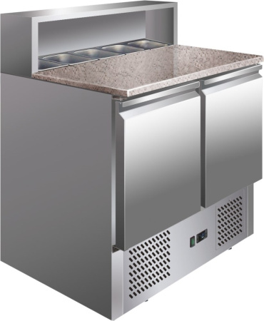 Стол холодильный для пиццы Viatto PS900SEC