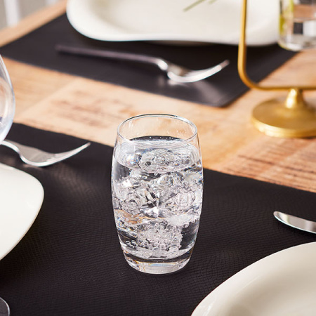 Хайбол «Сальто»; стекло; 350мл; D=64/75,H=120мм; прозр.