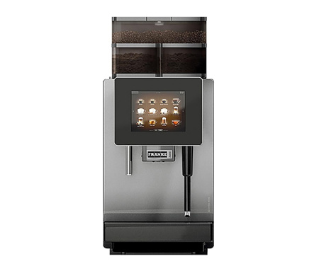 Кофемашина Franke A600 FM EC MU 1G H1 антрацит