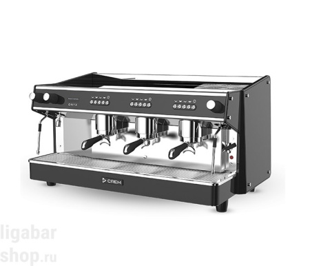 Кофемашина Crem Onyx 3GR