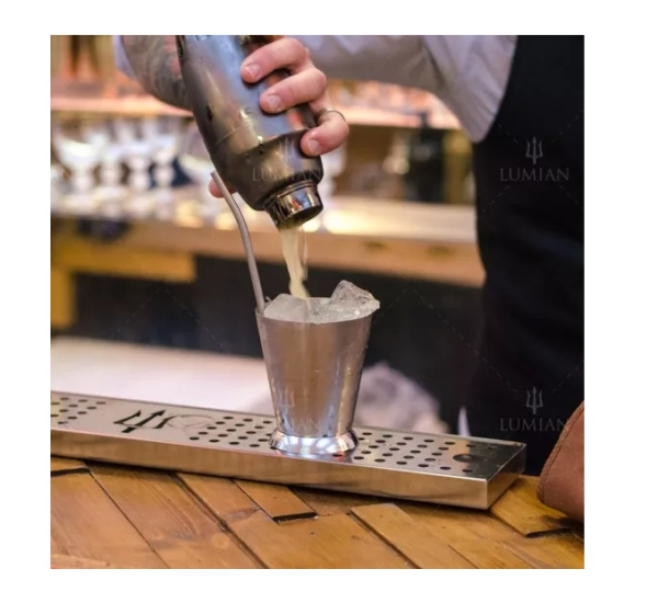 Шейкер Lumian Kenta 500 мл черный