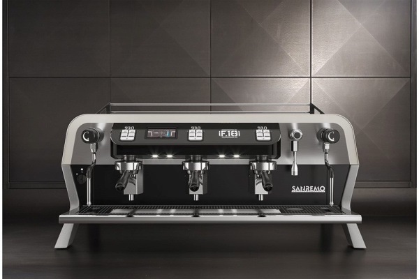 Кофемашина SANREMO F18 SB 3Gr