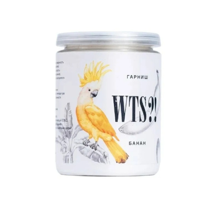 Специя Гарниш WTS?! Банан 80 г