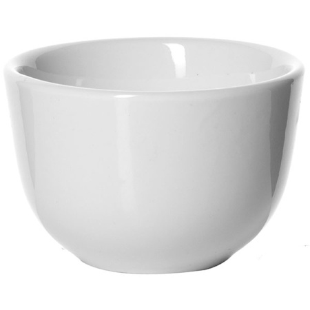 Фото Стопка для саке «Кунстверк»; фарфор; 50мл; D=60,H=40мм; белый Стопка для саке «Кунстверк»; фарфор; 50мл; D=60,H=40мм; белый