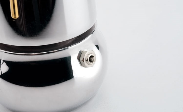 Гейзерная кофеварка Bialetti Kitty 2 порции