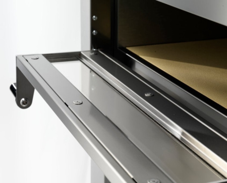 Печь для пиццы CUPPONE TIZIANO TZ420/2M-C5-CP