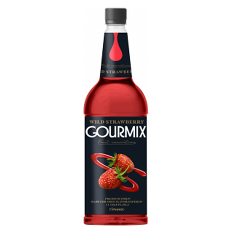 Сироп Gourmix Земляника 1л