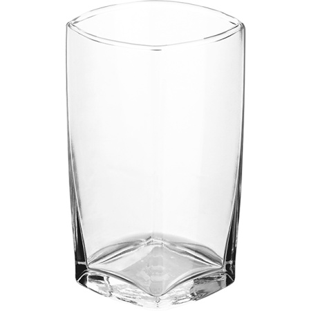 Хайбол «Кватро»; стекло; 250мл; D=73,H=120мм; прозр.