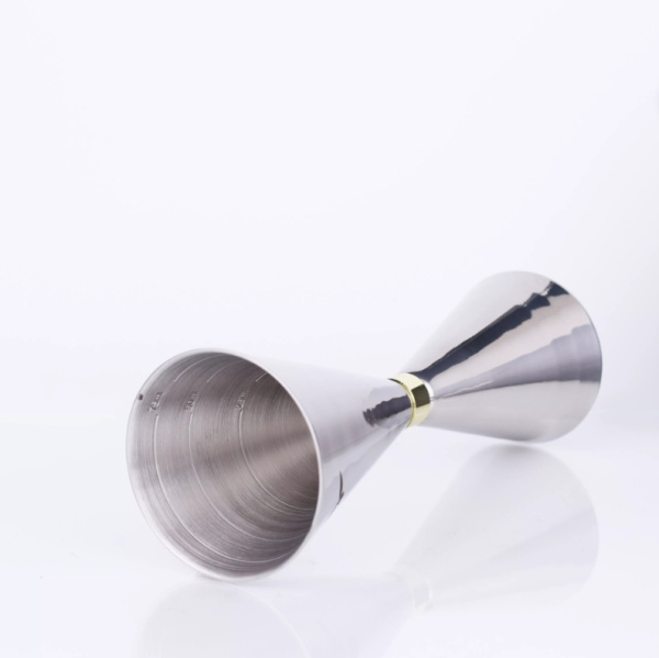 Джиггер AnyBar Mr Gold Band 60/90 мл