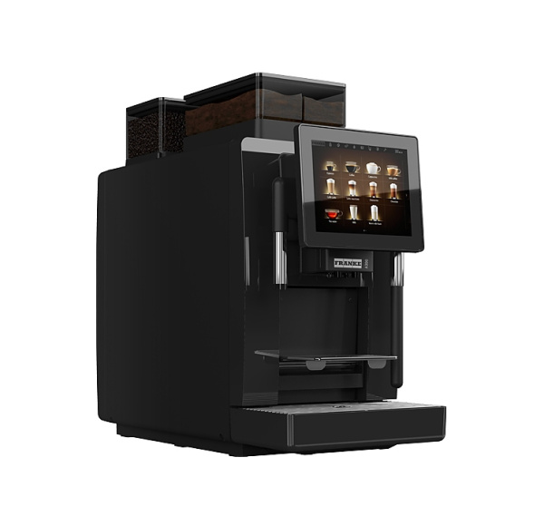 Кофемашина Franke A300 NM 1G 2P H1 W4 черный