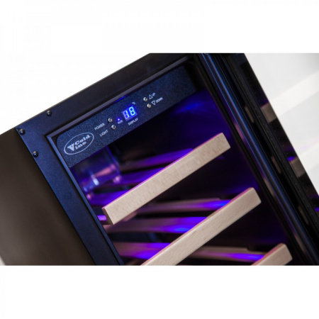 Винный шкаф ColdVine C18-KBT1 от магазина ligabarshop.ru
