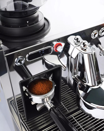 Кофемашина WPM KD-310GBS