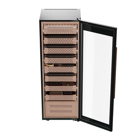 Хьюмидор для сигар Meyvel MC-376BK (PRO)