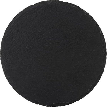 Фото Блюдо для подачи APS сланец натуральный Д=22 см Блюдо для подачи APS сланец натуральный Д=22 см от магазина ligabarshop.ru