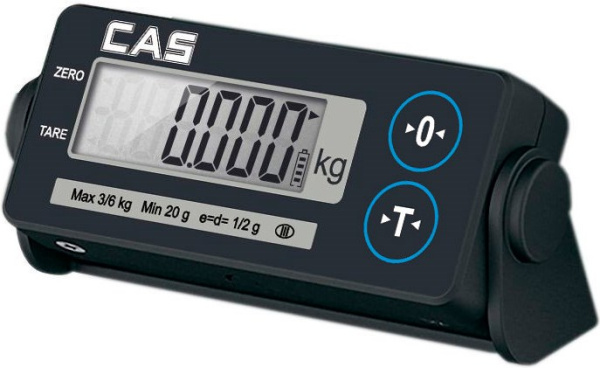 Фото Весы порционные Cas PDC-06-S Весы порционные Cas PDC-06-S