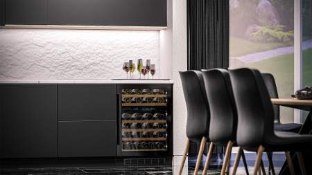 Винный шкаф Meyvel MV46PRO-KBT2