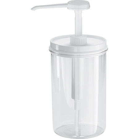 Диспенсер для соусов Paderno  950мл порция 20мл