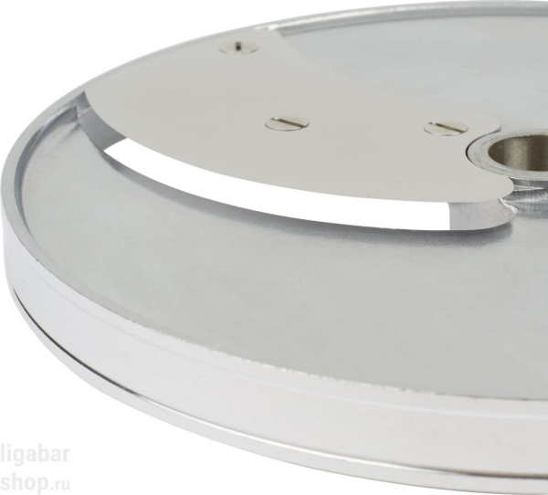 Фото Диск-слайсер Robot Coupe 28004 (4 мм) Диск-слайсер Robot Coupe 28004 (4 мм)