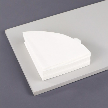 Фильтры бумажные LBS V60 белые 100 шт