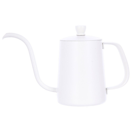 Набор для заваривания кофе Timemore C2 Pour Over Set (Fish 03), белый