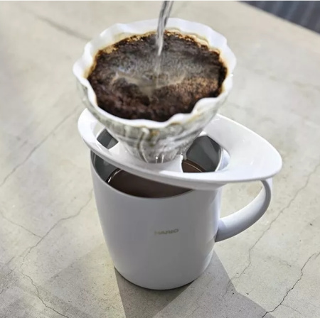 Воронка Hario V60-02 стекло