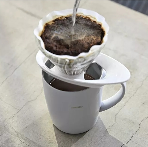 Воронка Hario V60-02 стекло