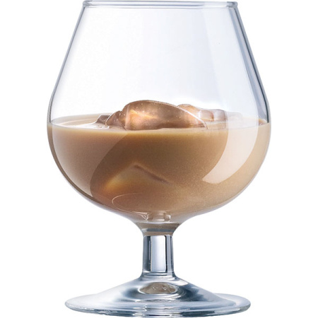 Бокал для бренди «Дегустэйшн»; стекло; 255мл; D=55,H=110мм; прозр.