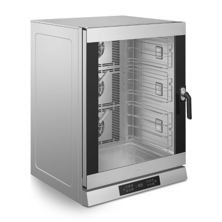 Фото Печь конвекционная электрическая Smeg ALFA1035E1HDS Печь конвекционная электрическая Smeg ALFA1035E1HDS