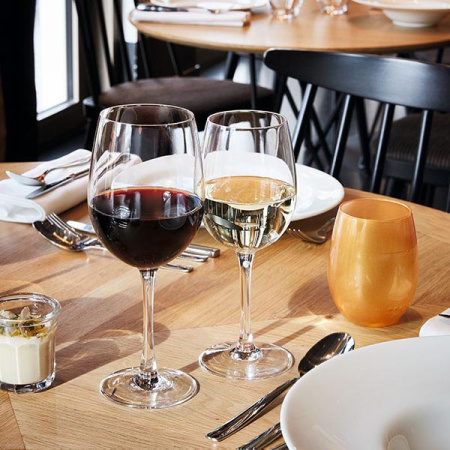 Бокал для вина «Каберне»; хр.стекло; 470мл; D=71/86,H=219мм; прозр.