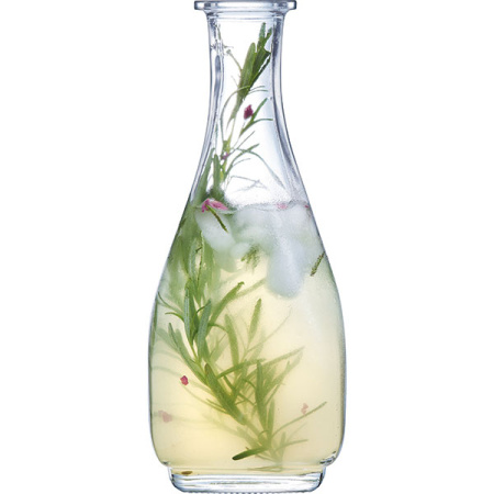 Штоф квадратный «Каррэ»; стекло; 1000мл