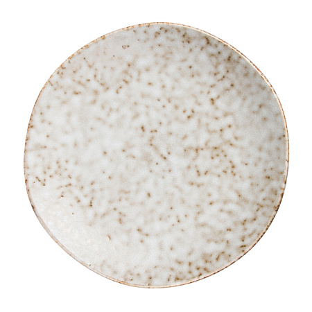 Тарелка P.L. Proff Cuisine Brown Spider Silk 22,5 см