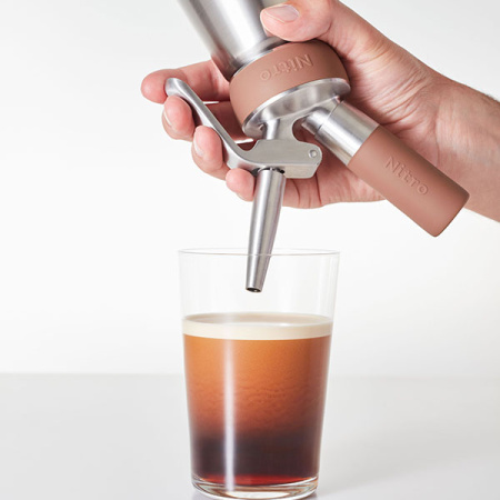 Сифон для нитрококтейлей Isi 1 л