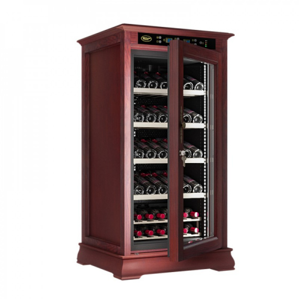 Фото Винный шкаф ColdVine C66-WM1 (Classic) Винный шкаф ColdVine C66-WM1 (Classic) от магазина ligabarshop.ru