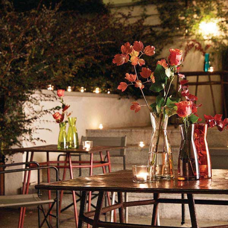 Кувшин б/ручки «Эпсилон»; стекло; 1000мл; D=100/70,H=260мм; прозр.