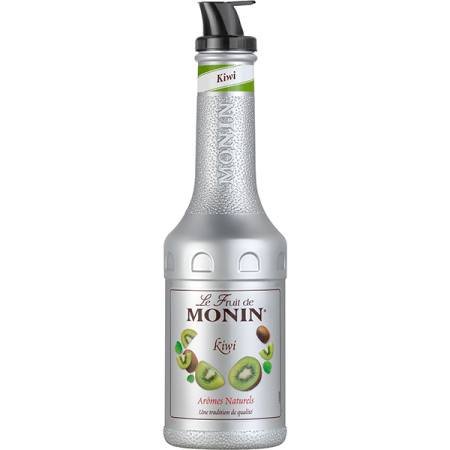 Фруктовое пюре Monin Киви 1 л