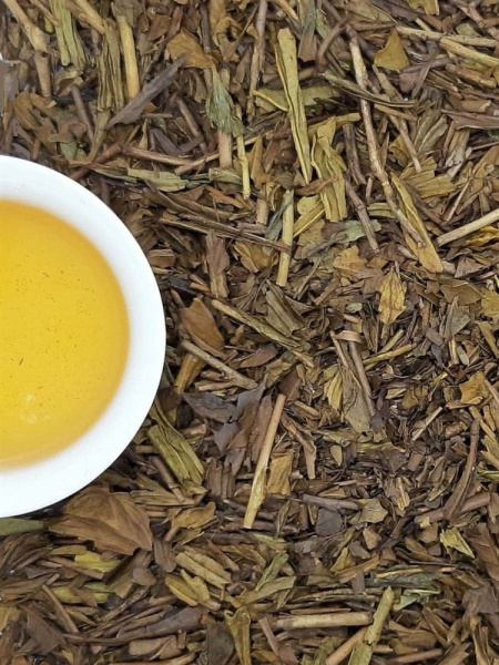 Японский чай Оригами Удзи ходзича 20 г