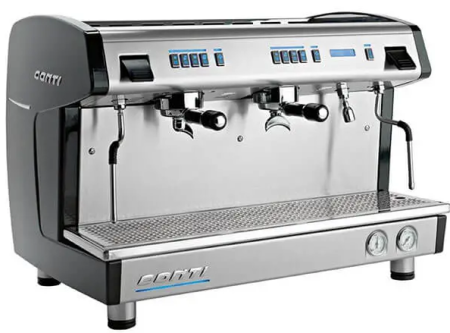 Кофемашина Conti X-ONE Black