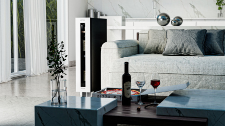 Винный шкаф Meyvel MV9NH-KWT1