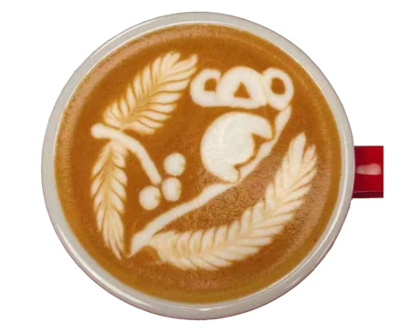 Набор карточек Insane Latte Art Professional