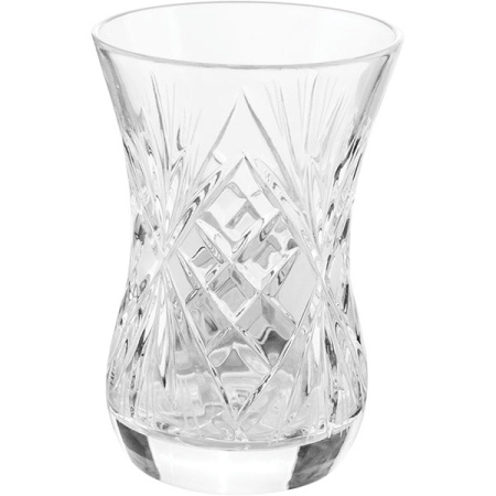 Стаканчик для чая; хрусталь; 100мл; D=70,H=95мм