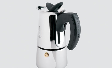 Гейзерная кофеварка Bialetti Musa 4 порции