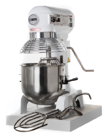 Фото Миксер планетарный Hurakan HKN-IP30F2 Миксер планетарный Hurakan HKN-IP30F2