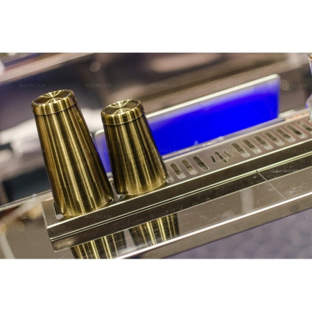 Шейкер Lumian Kenko Boston Tin & Half Tin 18-28 oz бронза